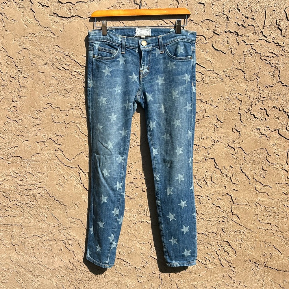 Current/Elliott denim